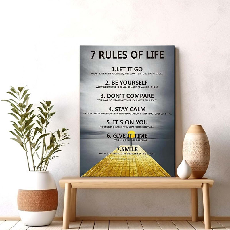 Wrapped Canvas Print