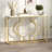 47.2" Console Table