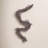 72" Glitter Branch Garland