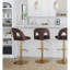 Tabouret de bar réglable-1329603414-1329603409