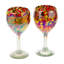 Maruta Handmade Wine Glass