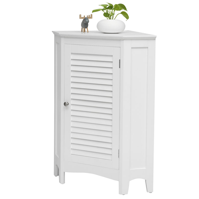 Zirke Freestanding Bathroom Cabinet
