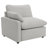 Roca Modular Power Reclining Sofa with USB-A Ports, Grey-105300499