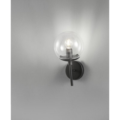 Global 1 - Light Armed Sconce