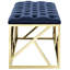 Banc capitonné Modway Orchid Sebastian-25521824-26161179