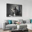 1 Piece Wrapped Canvas Wall Art