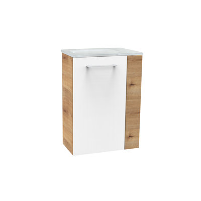 Bathroom Furniture Suite