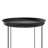 Amena Iron Top End Table