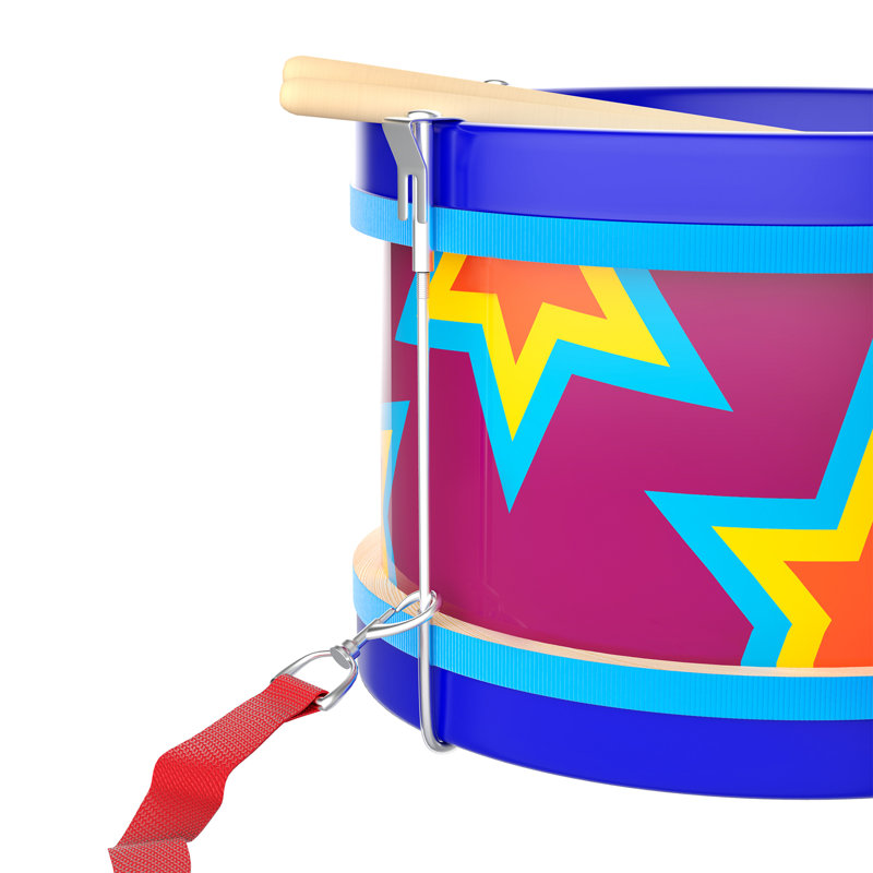 Tambour de défilé pour enfants