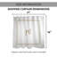 Rideau de douche simple -1283910841-1283910839