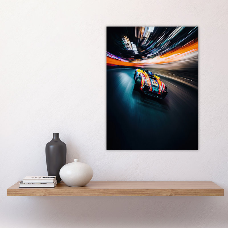 No Frame Print