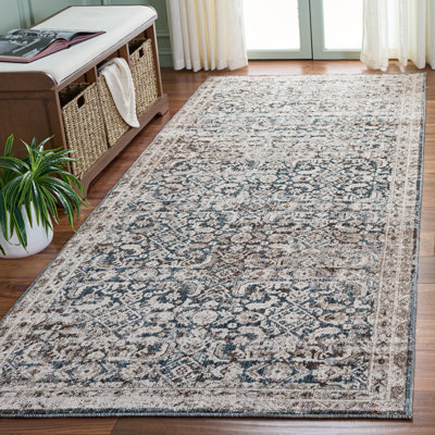 Tapis oriental Mchellen