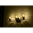 Aryka 3 - Light Dimmable Vanity Light