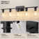 Middlewich 5 - Light Dimmable Vanity Light Mirror Headlights