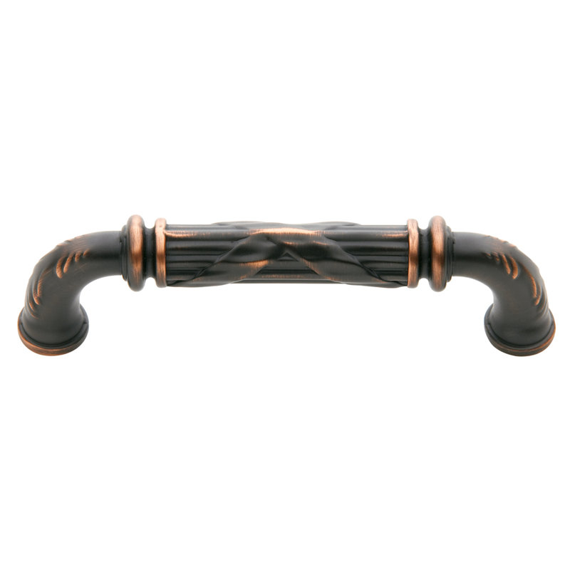 Edinburgh 4" Center to Center Appliance Pull, Venetian Bronze