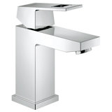 Eurocube® Single Hole Bathroom Faucet