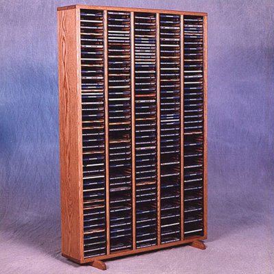 Oak Solid Wood 52 " H