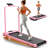 Treadmills With Incline, 7.5MPH Under Desk Treadmill-122780973