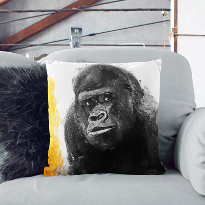 Square Throw Cushion
