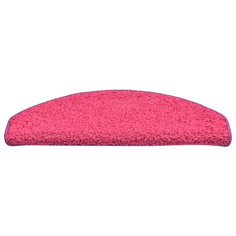 Argatha Non-Slip Stair Tread, Semi Circle 21cm x 65cm