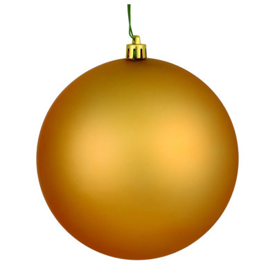 Holiday Décor Ball Ornament