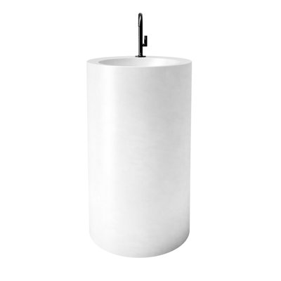 Rise 20'' L Bathroom Sink