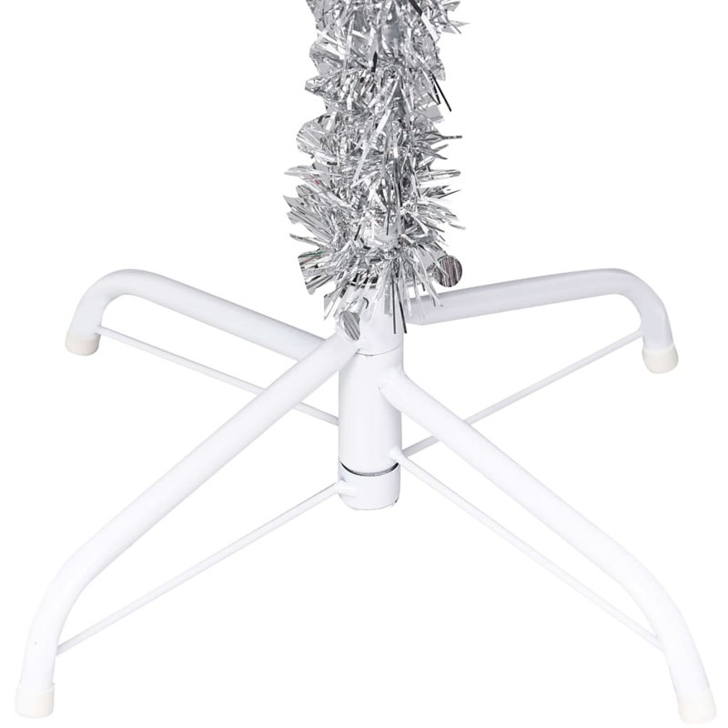 Artificial Christmas Tree with LEDs&Ball Set, 7.87ft H