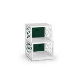 Chip Solid Wood End Table