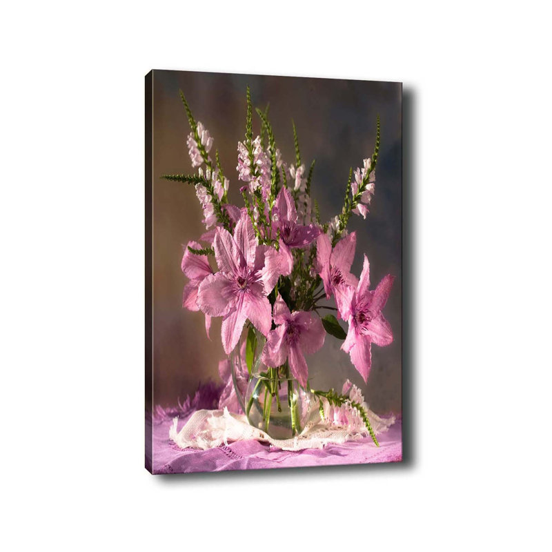 Wrapped Canvas Print