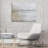 Artsy Quote "My ambition cannot be stopped!" By Cao Cao Gallery Wrapped Canvas