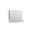 Camber Horizontal Flat Panel Radiator-50925088