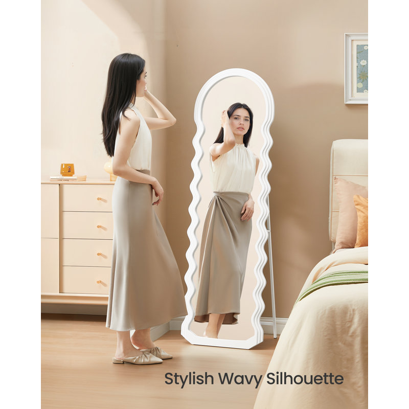 Rectangle Floor Mirror
