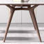 Ensemble de table de salle à manger rectangulaire avec chaises Rock-108997876