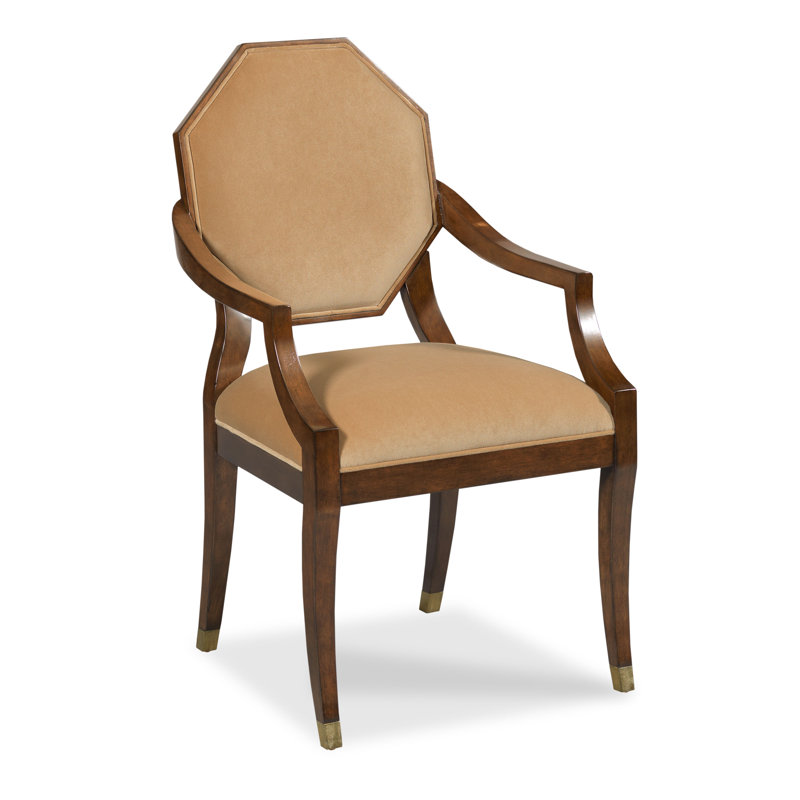 Upholstered Arm Chair