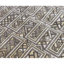 Hand-Knotted High-Quality Gray Area Rug