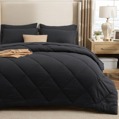 Ensembles d'édredon matelassé New Arrivées, lit moelleux de luxe dans un sac