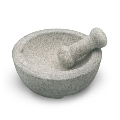 Mortar And Pestle Set
