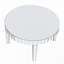 Table basse Sliver