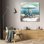 Art sur toile tendue avec Rosecliff Heights Robinson, Carol, titre: Perfect Spot