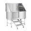 50" Professional Stainless Steel Pet Grooming Tub Dog Bathtub-70958059