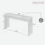 Console avec suspension à deux planches-276927950