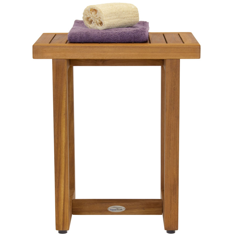 Banc de douche 18 po Spa