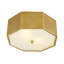 Grespan 2 - Light Semi Flush Mount