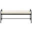 Banc en métal Floravanti-1369905843