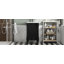 Meuble-lavabo moderne de 18 pouces avec lavabo-688520404