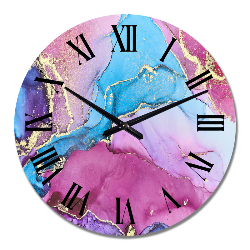 Horloge murale très grande, Grand