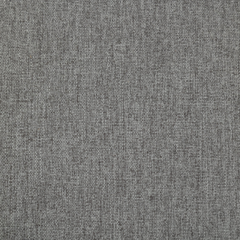 Kialie Upholstered Armchair, Gray Linen