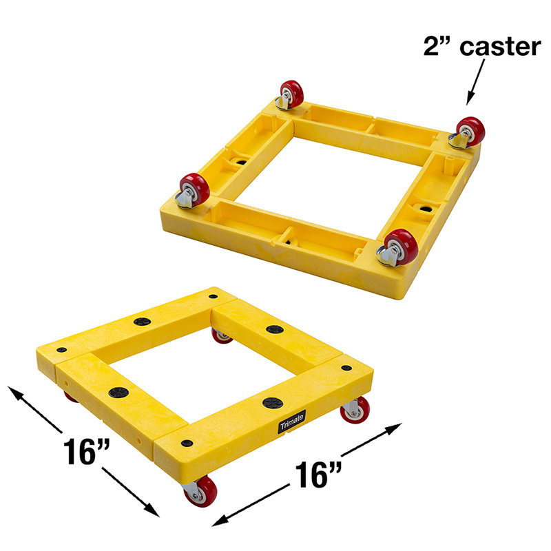 300 lb. Capacity Furniture Dolly