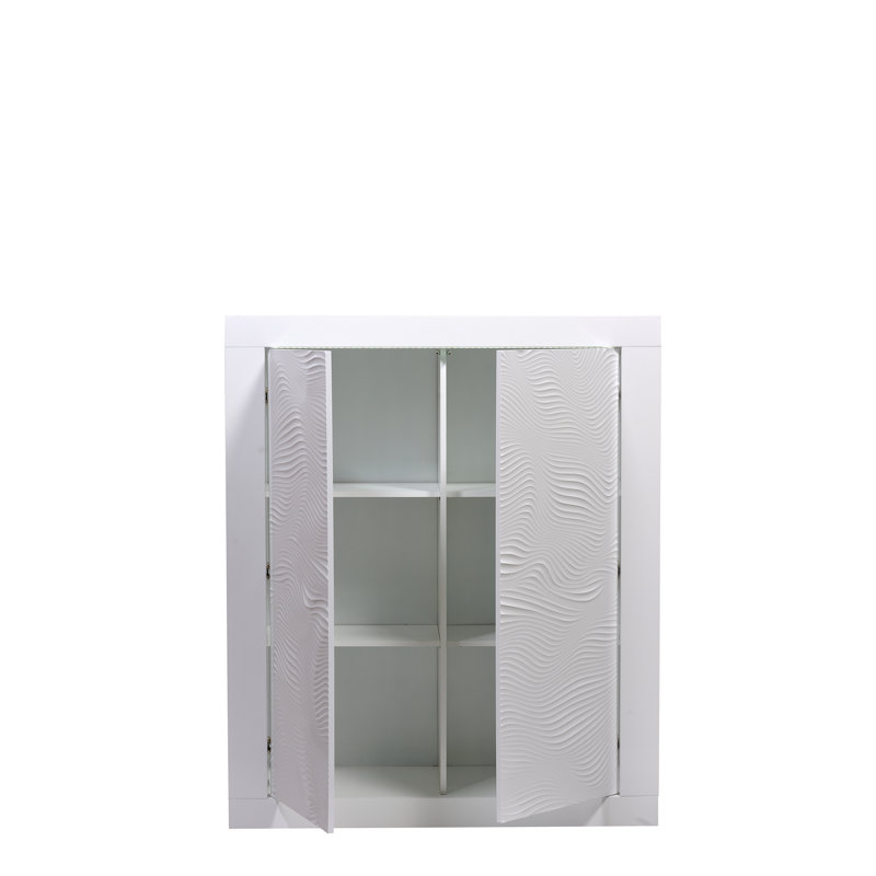 Nalston 121cm Sideboard