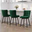 Tabouret de bar pivotant 26 po-451436699
